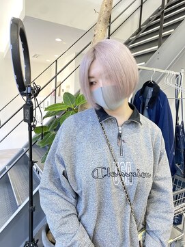 ザ ワイエスエイチ ストア(THE Y.S.H STORE) Perl White