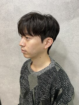 エイル 北堀江(Eir) 【シースルーダウンパーマ】