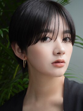 エインアンリー 表参道(AIN.ANLY.) 大人ショート20代30代40代【AIN.表参道】小田恭平