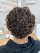 ヘアー アイス 御器所本店(HAIR ICI) 20代30代40代メンズツーブロック刈り上げビジカジオシャレ感