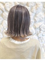 モアナ バイ ヘッドライト 二俣川店(Moana by HEADLIGHT)&nbsp;Moana【二俣川】#ベージュカラー#ミディアム#20代30代40代50代