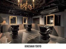 キングスマントーキョー 多摩センター2nd(KINGSMAN TOKYO)の雰囲気（<理容室>多摩/多摩センター/眉毛/バーバー/フェード/パーマ）