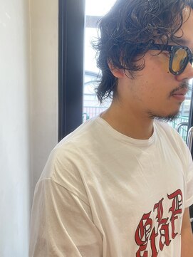 シャンプーボーイ 佐世保駅前店(SHAMPOO BOY) メンズパーマ