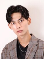 ネイビー(NAVY)&nbsp;バスウェットアップショート