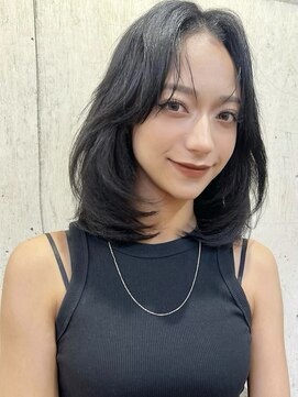 サイン 表参道(SIGN) 【ミルクティーべージュ】[ケアブリーチ/ハイトーンカラー]