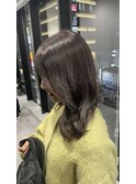【うる艶グレージュ】