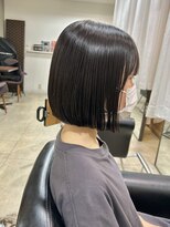 ソワン ドゥ ブレス フラン 東花園店(soin de brace Fran)&nbsp;ミニボブ