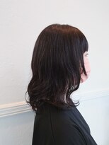シュク 高円寺(SYUK)&nbsp;ふわっとパーマ/ミディアムパーマ【高円寺 中野】