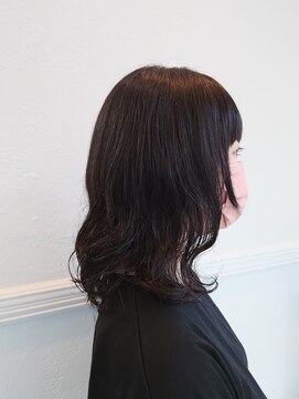 シュク 高円寺(SYUK) ふわっとパーマ/ミディアムパーマ【高円寺 中野】