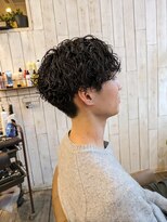 ルモ ヘアー 泉佐野ベイエリア店(Lumo hair) 泉佐野波巻きパーマはおまかせ下さい