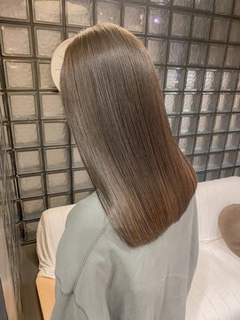 プラン(plan) ライトグレージュ