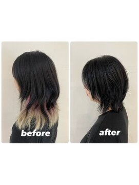 ミリ 千歳烏山(Mili CARE&SPA) ミリお客様スタイル