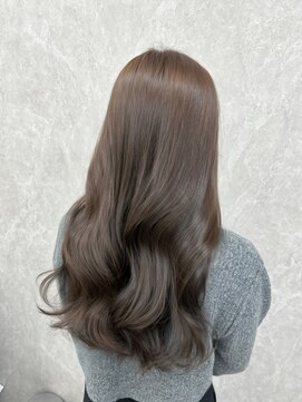 アルドーレ(Ardore) ブリーチなし/グレージュカラー/くすみカラー/小山田繭