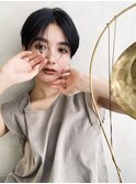クールショート20代30代40代50代小顔ショートボブベリーショート