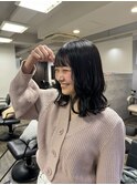 《 艶感カラー×ミックス巻き♪〇 》