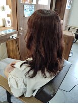 ティーケーザサロン(TK THE SALON) 髪質改善スタンダードカラー