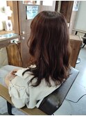 髪質改善スタンダードカラー