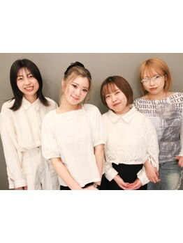 《JR天満駅/地下鉄天六駅徒歩すぐ》女性目線の可愛いをご提案◇褒められヘアを叶えてくれる♪