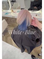 リアン 上尾店(Rien) ブリーチカラー/韓国カラー/垢抜け/デザインカラー/