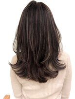 リル バイ ジルブラン(Lil by JIL BLAN)&nbsp;ハイライトバレイヤージュダブルカラーケアブリーチ30代40代