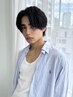 【平日9時予約限定】カット+クイックトリートメント￥5500 men’s