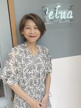 ルースヘアー(luz hair) 川井 潔美