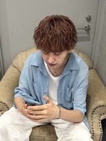 リブラ 新宿新南口店(Libra)&nbsp;パーマ風マッシュ