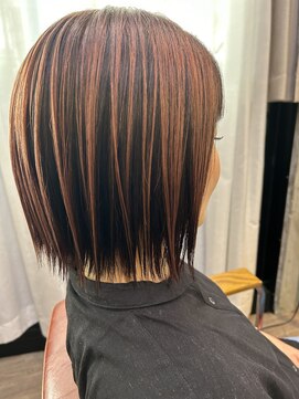 コキュット(cocute) 秋におすすめ。コーラルピンク