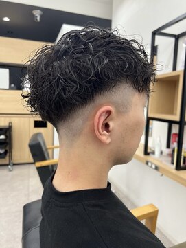 銀座ラボ 津田沼店(LA BO) ショート/スペインカール