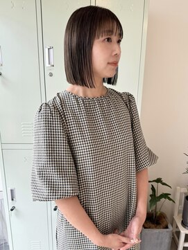 タンデム(tandem) スクエアボブ