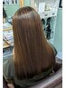 カット＋髪質改善バイカルテカラー＋癒しのヘッドスパ　￥20740→16800