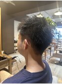 11月 メンズショート