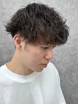 グロップ 町田(GLOP)&nbsp;シャドウパーマ/ニュアンスパーマ/メンズパーマ