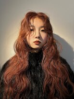 スイ(SUiii)&nbsp;orange brown