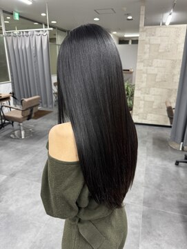 テーラヘアー 四街道店(TELA HAIR) 艶髪縮毛矯正