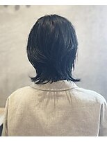 ファン(FUN)&nbsp;カット/ショート/ボブ/前髪/顔回り/レイヤー/韓国/柏