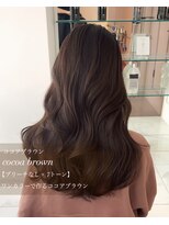 ミユーズ 表参道(Miyu's)&nbsp;ブリーチなしカラー