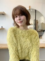 シアアルン 新小岩店(SHEER alun)&nbsp;ミディアム/新小岩/髪質改善/オージュア/新小岩美容室/SHEER