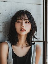 タナの美容室 2号店(TANA)&nbsp;似合わせ大人レイヤー