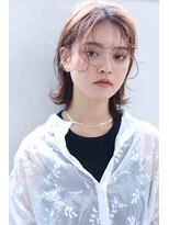 エフェクト 川崎(effect)&nbsp;20代30代40代小顔似合わせカットイメチェン前髪こなれミディ