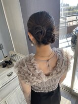フェリーチェヘアーデザイン(Felice)&nbsp;カチモリヘアセット