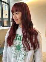 セン 表参道(sen)&nbsp;メルティカラー/ウェーブミディアム[表参道駅/明治神宮前駅]