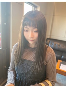 アーチテクトヘア(Architect hair by Eger) METEO Olive grey