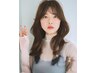 ≪平日13-16時限定≫￥1000 OFF☆カット+イルミナカラ-+フローディアTR￥10900