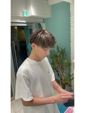 リーホリエ(Lee Horie) 【sakura】王道パーマ！ツイスパ