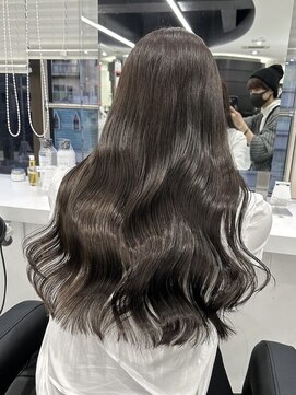 フルーツ 渋谷(FRUITS) アッシュグレージュ♪