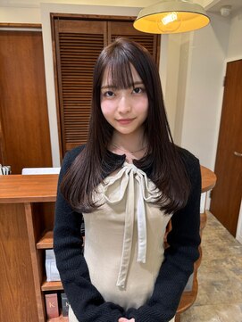 コレット 大宮(collet) 韓国風レイヤー