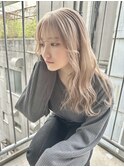 ヌーディミルクティーグレイ