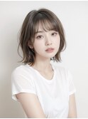 《Lumi hair》ショートウルフ/外ハネ　20代/30代/40代