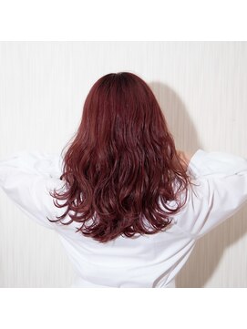 ノル 越谷レイクタウン(Noll) 【越谷レイクタウン 髪質改善 美容室】